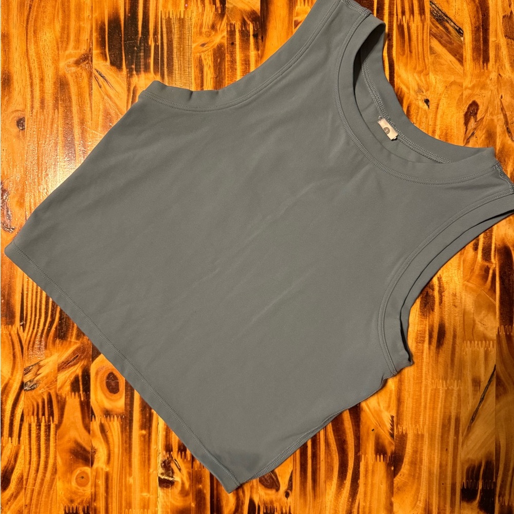 PARAGON Steel Blue Tank Top